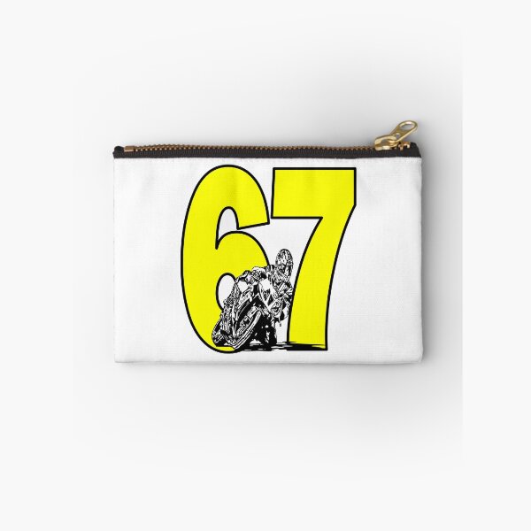 Item preview, Number 67 and a moto - sixty seven designed and sold by AllShirts21.