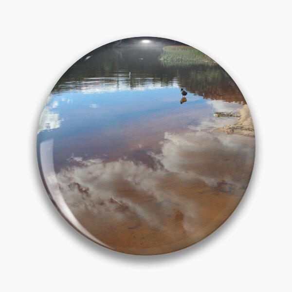 Item preview, Contemplating Dunn's Swamp designed and sold by KazM.