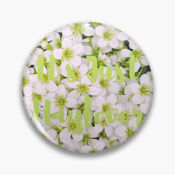 Item preview, It's Just Hayfever Green designed and sold by djalicat.