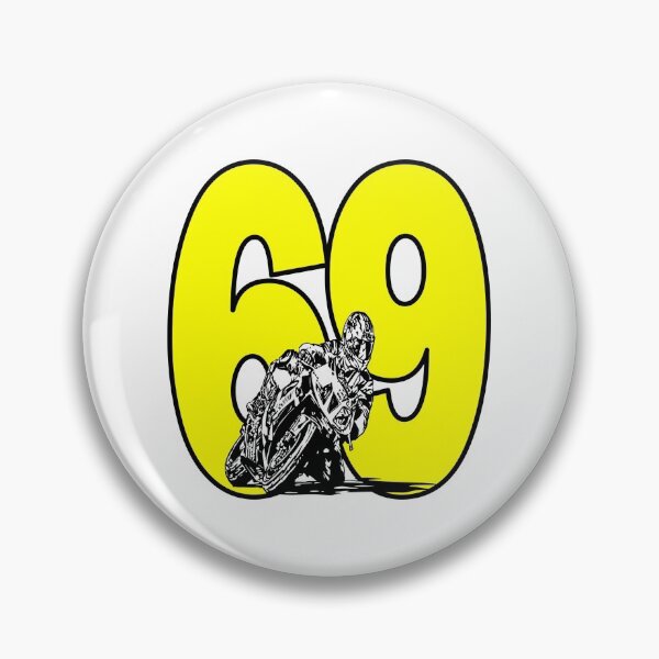 Item preview, Number 69 and a moto - sixty nine designed and sold by AllShirts21.