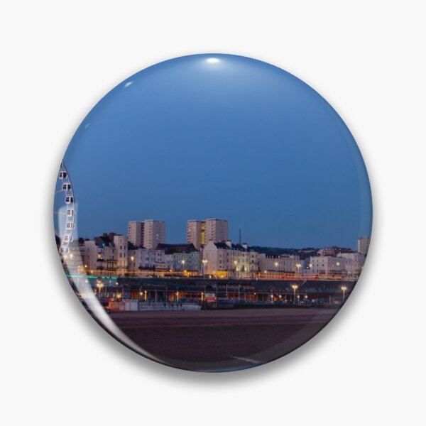 Item preview, Brighton wheel designed and sold by redbubbledave22.