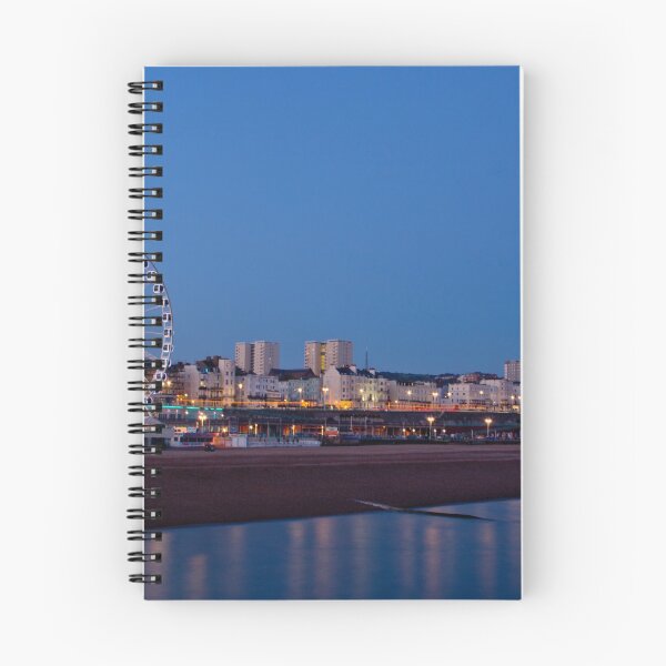Item preview, Brighton wheel designed and sold by redbubbledave22.