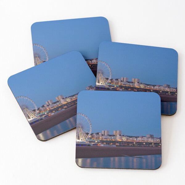 Item preview, Brighton wheel designed and sold by redbubbledave22.