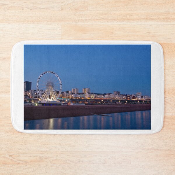 Item preview, Brighton wheel designed and sold by redbubbledave22.