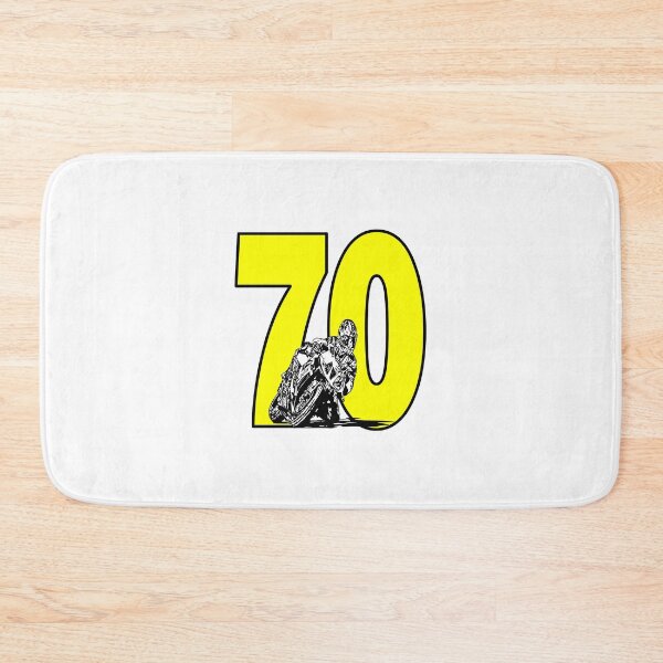 Item preview, Number 70 and a moto - seventy designed and sold by AllShirts21.