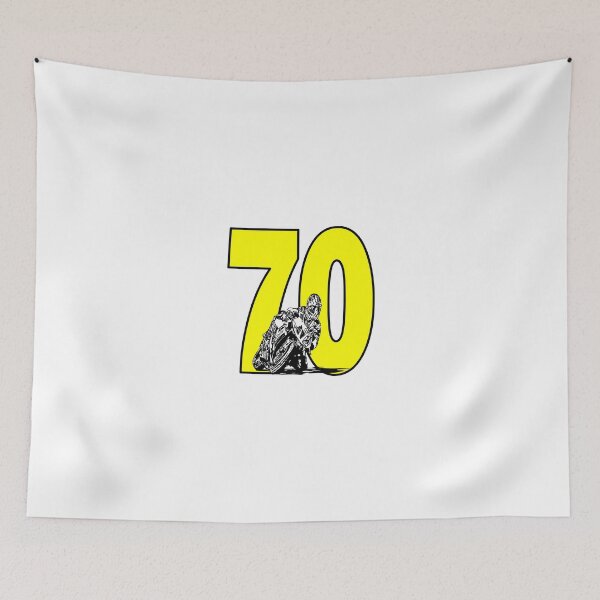 Item preview, Number 70 and a moto - seventy designed and sold by AllShirts21.
