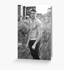 JL5 Greeting Card