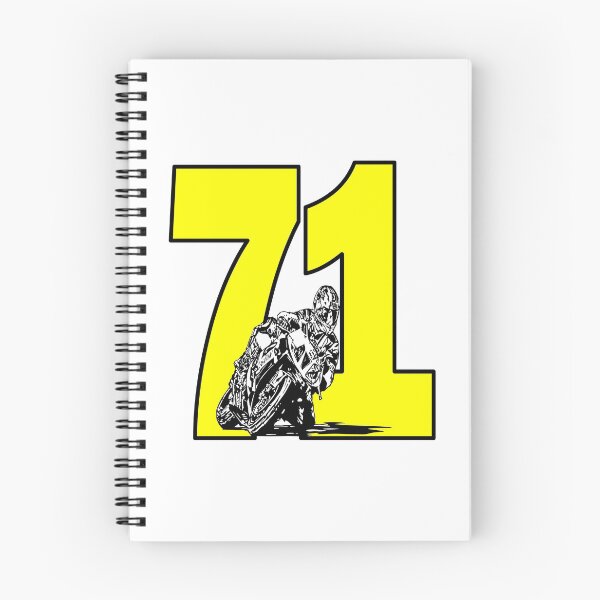 Item preview, Number 71 and a moto - seventy one designed and sold by AllShirts21.
