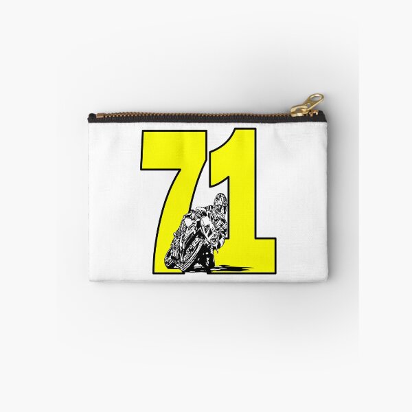 Item preview, Number 71 and a moto - seventy one designed and sold by AllShirts21.