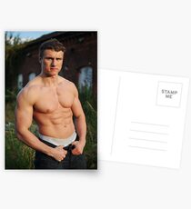 JL6 Postcards