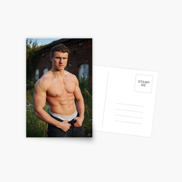 JL6 Postcard