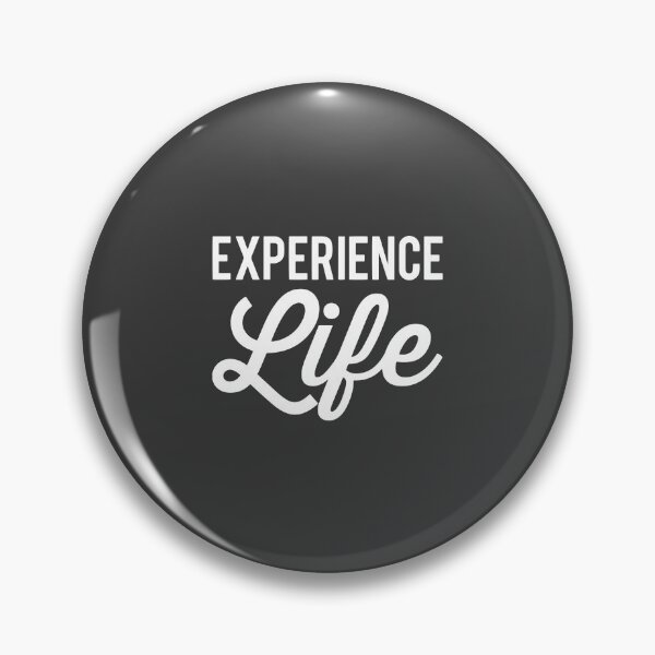 Item preview, Experience Life designed and sold by minimalcinema.