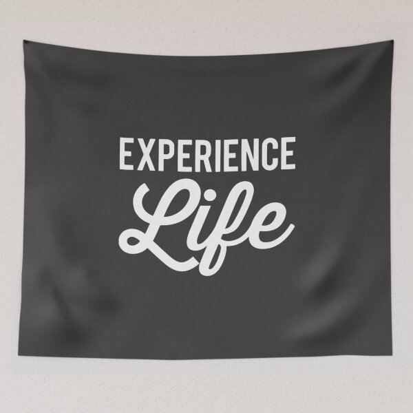 Item preview, Experience Life designed and sold by minimalcinema.