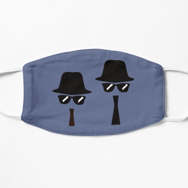 The Blues Brothers Mask