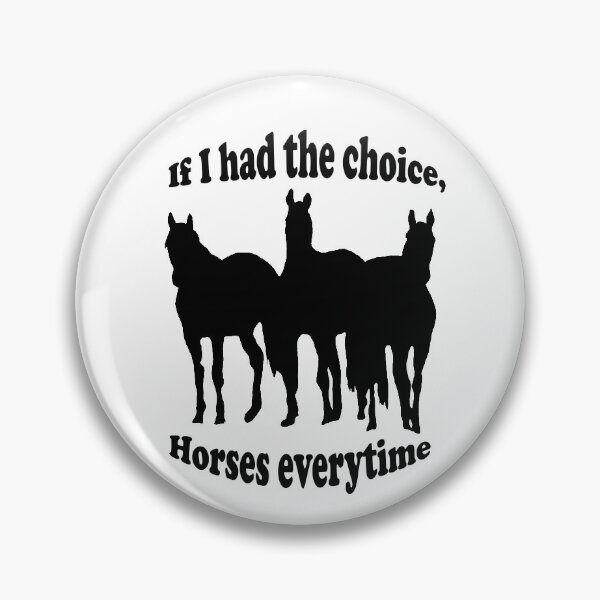 Item preview, Horses Everytime designed and sold by HazyAppleArt.