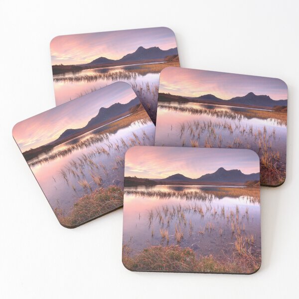 Item preview, Reeds on Loch Hakel designed and sold by bitm2007.