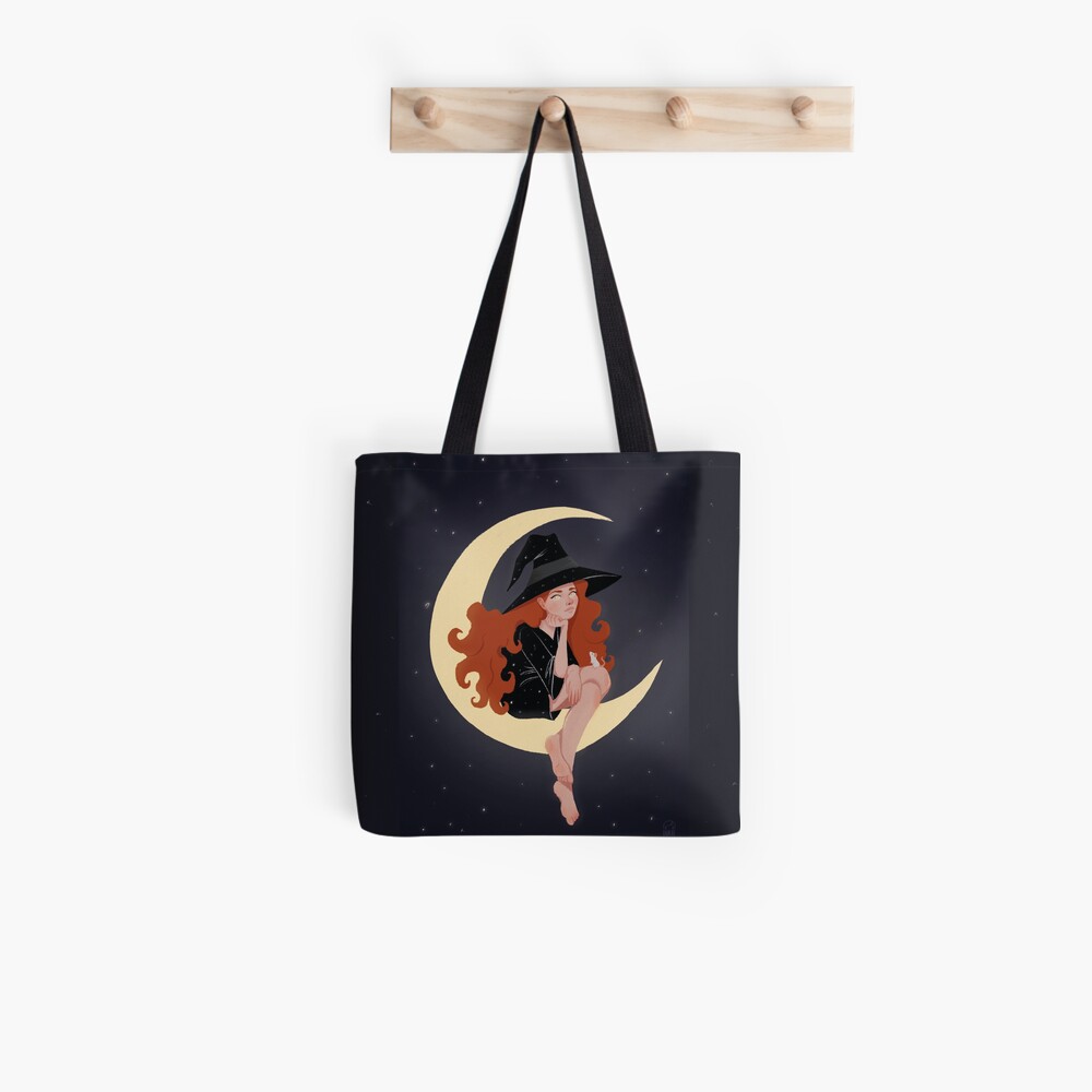 Moon Tote Bag