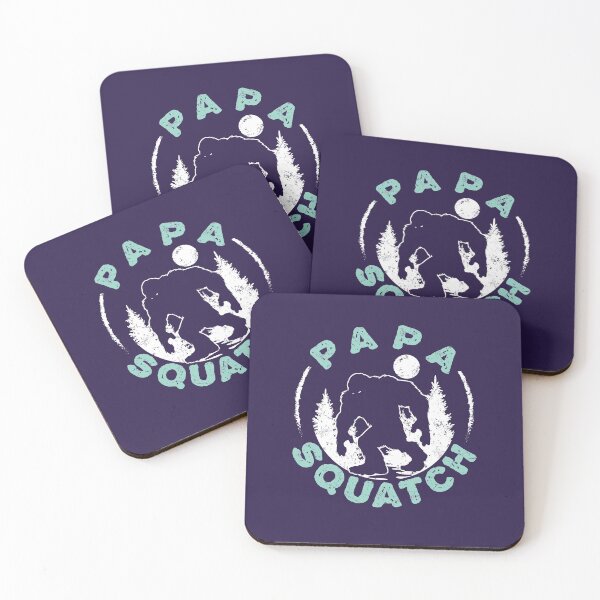 Item preview, Papa Squatch designed and sold by jaygo.