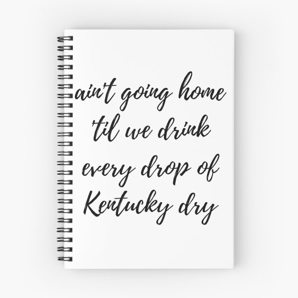 Item preview, Kentucky Dry designed and sold by Trucking Good Tees.
