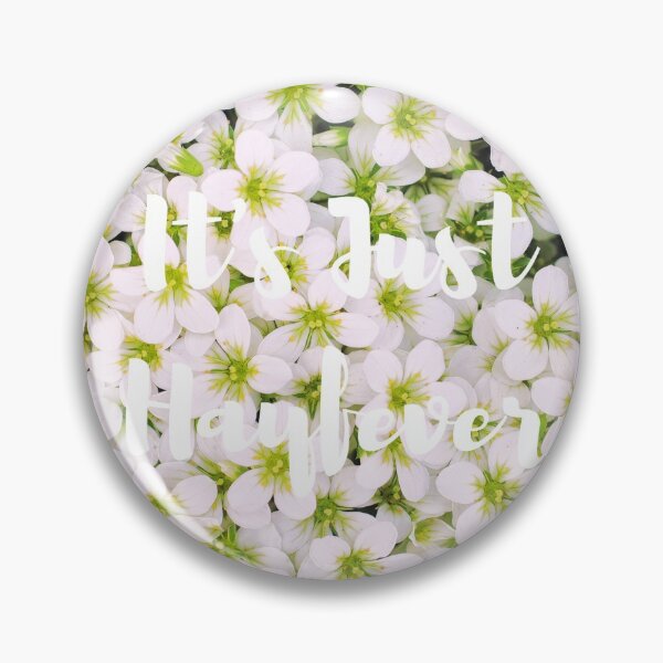 Item preview, It's Just Hayfever White designed and sold by djalicat.