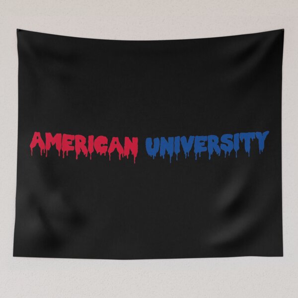 Item preview, American University  designed and sold by Giovanni Gutierrez.