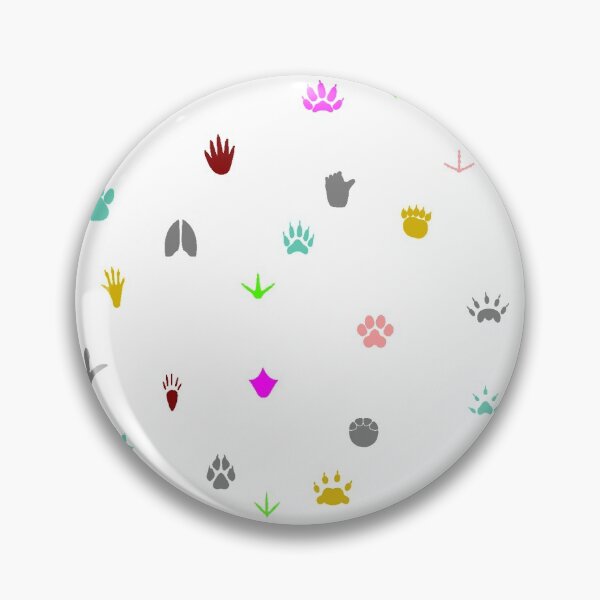 Item preview, Paw prints designed and sold by shallotman.