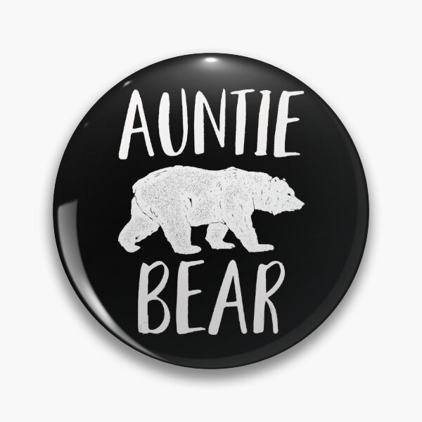 Item preview, Auntie Bear designed and sold by IlyasMusliyevic.