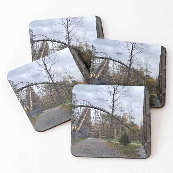 Item preview, Mystic Timbers designed and sold by RCExpedition.