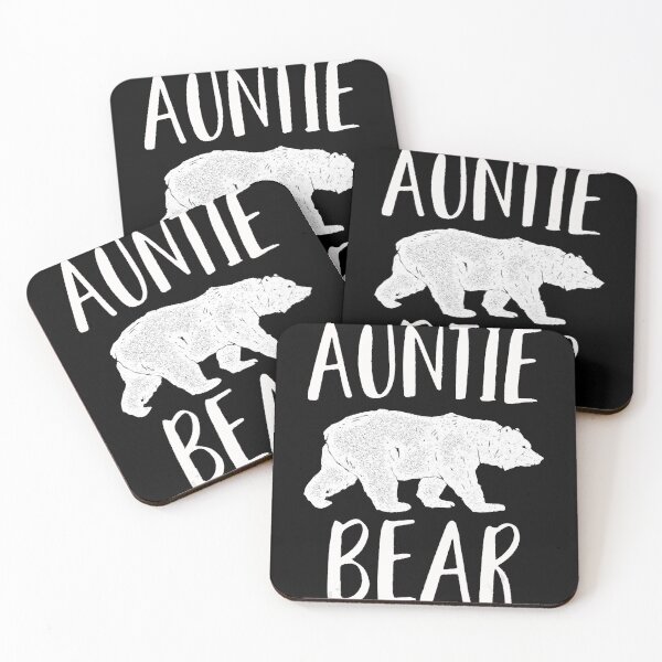 Item preview, Auntie Bear designed and sold by IlyasMusliyevic.