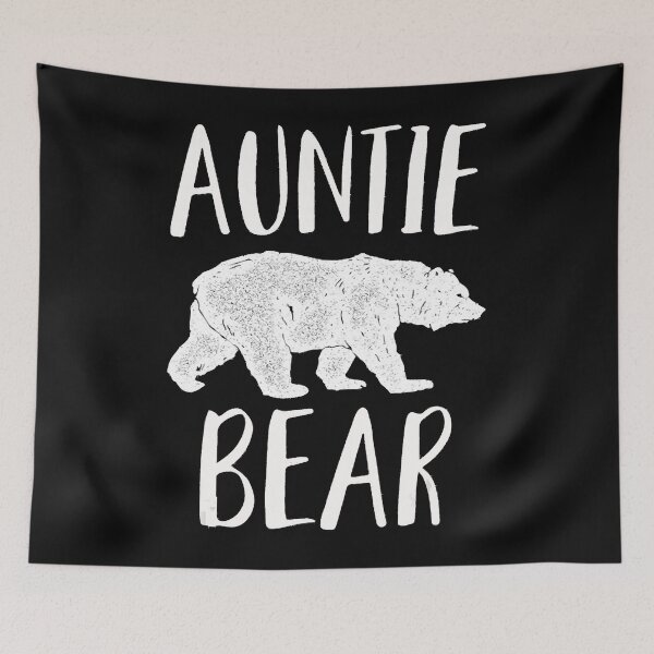 Item preview, Auntie Bear designed and sold by IlyasMusliyevic.