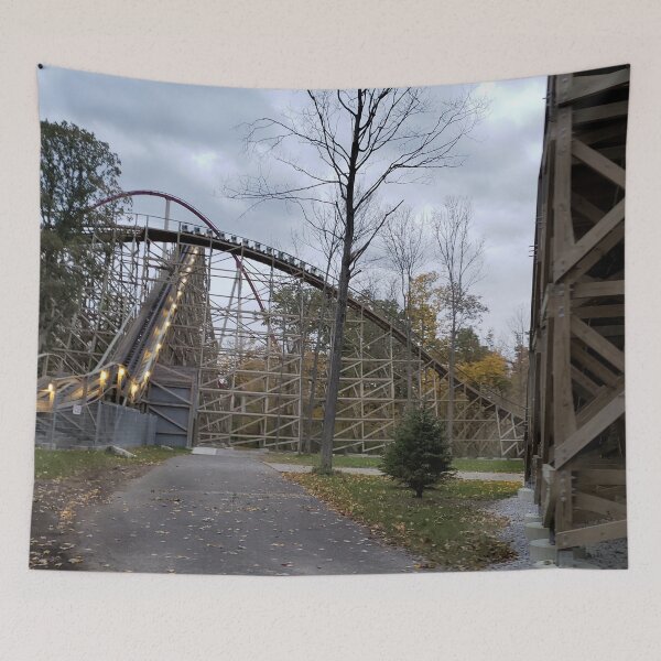 Item preview, Mystic Timbers designed and sold by RCExpedition.