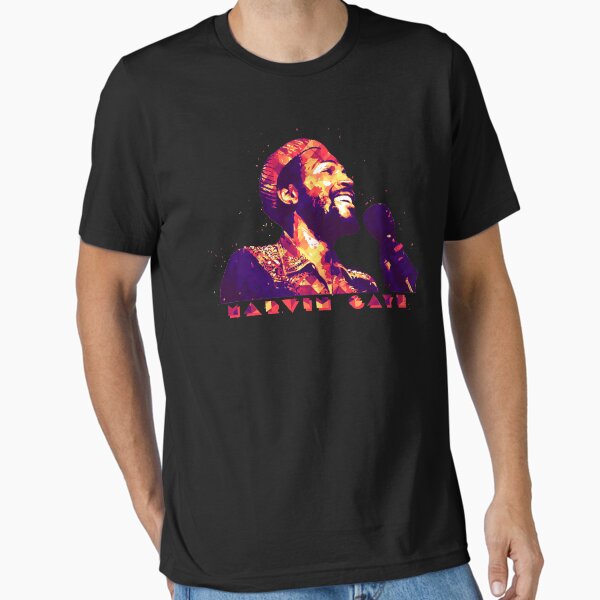 Item preview, Marvin Gaye - Popart designed and sold by BlueDoctor.