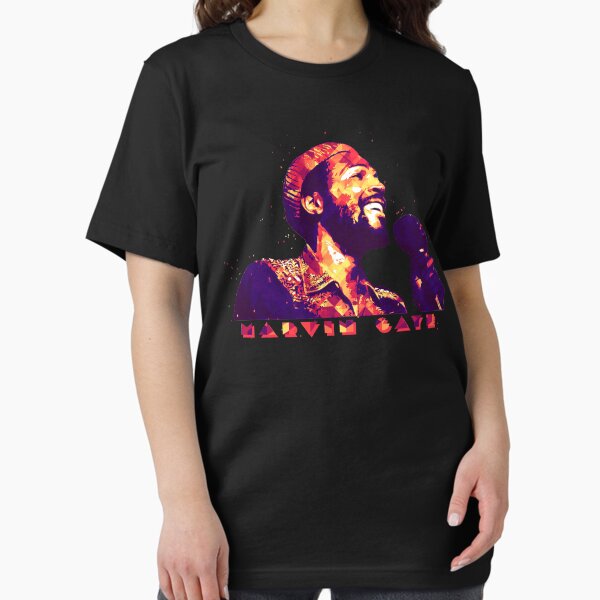 Item preview, Marvin Gaye - Popart designed and sold by BlueDoctor.