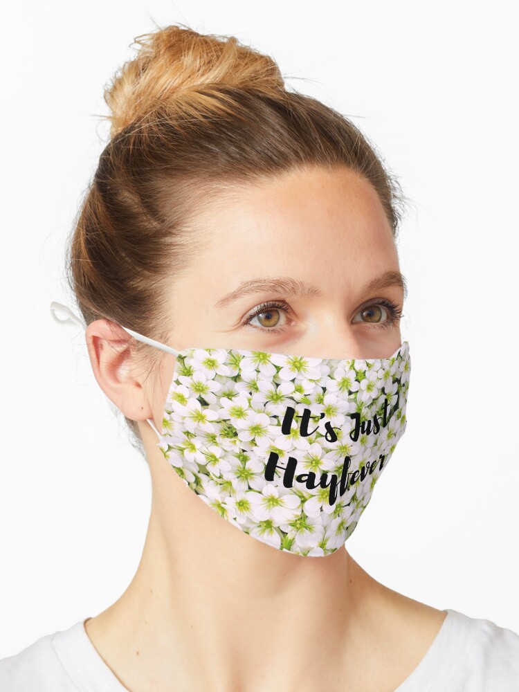 It's Just Hayfever Mask for by djalicat |