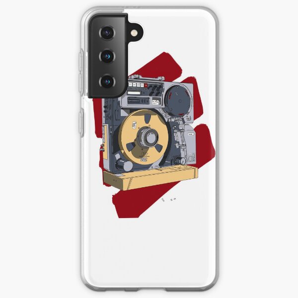 Reel2Reel Samsung Galaxy Soft Case