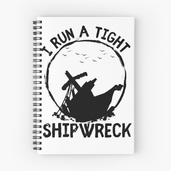 Item preview, i run a tight shipwreck designed and sold by Drahmed.