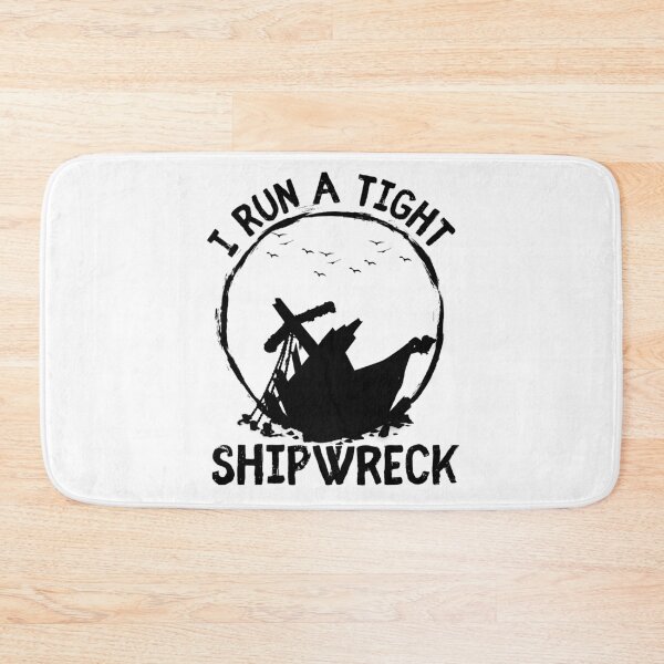 Item preview, i run a tight shipwreck designed and sold by Drahmed.