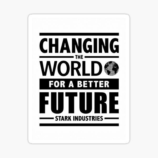 Stark Industries Logo Font