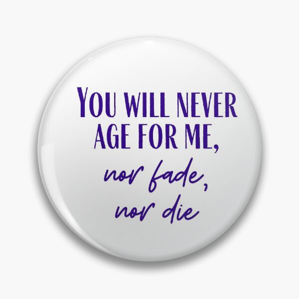 Item preview, Never Age designed and sold by rymcintire.