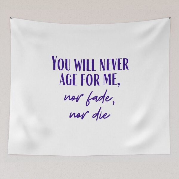 Item preview, Never Age designed and sold by rymcintire.