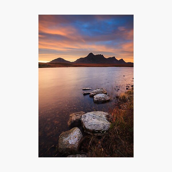 Item preview, Towards Sunrise (Loch Hakel) designed and sold by bitm2007.