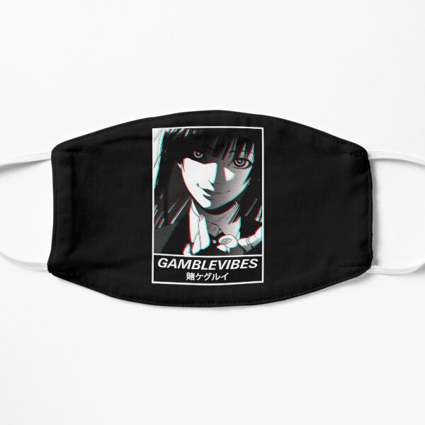 Kakegurui Face Masks Redbubble
