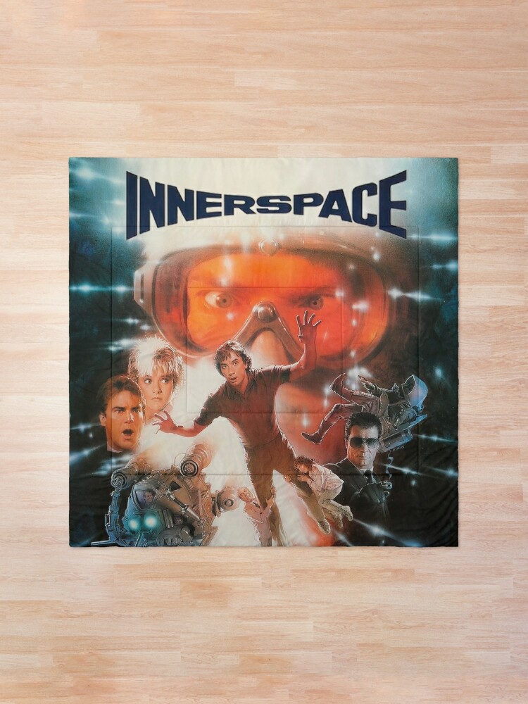 Favorite Scene Theater: Innerspace (1987)