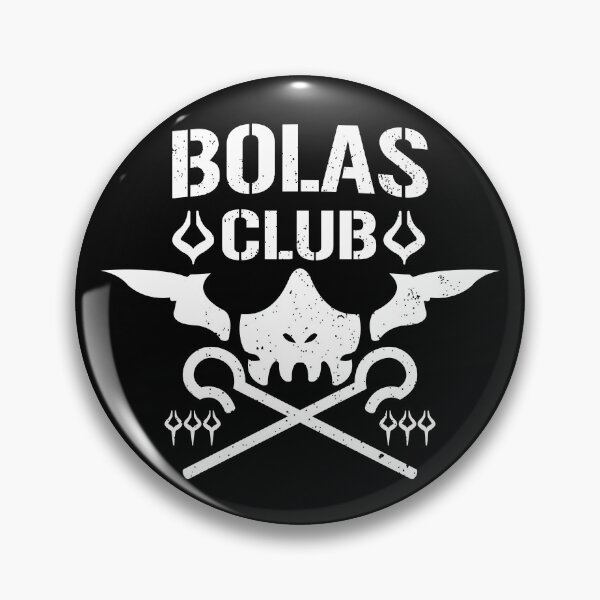 Item preview, BOLAS CLUB designed and sold by oni spumoni.