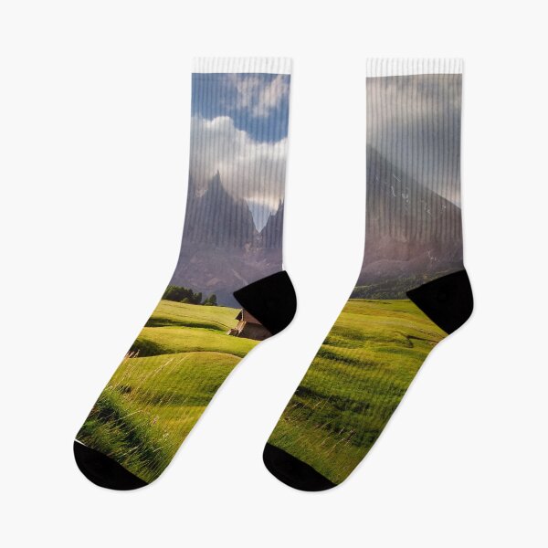 Item preview, Rolling Hills of Alpe di Siusi, Dolomites  designed and sold by KeiserOne.