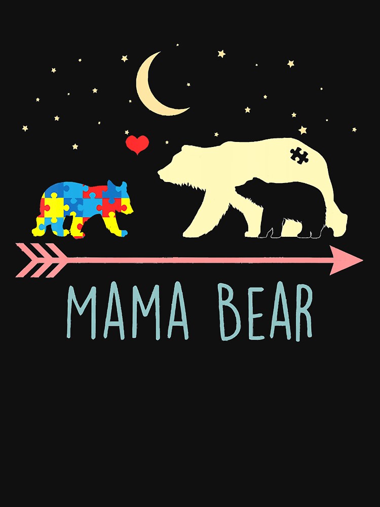 Free Free Mama Bear Autism Svg Free 775 SVG PNG EPS DXF File