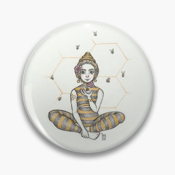 Item preview, Queen bee designed and sold by inkiestuff.
