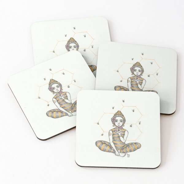 Item preview, Queen bee designed and sold by inkiestuff.