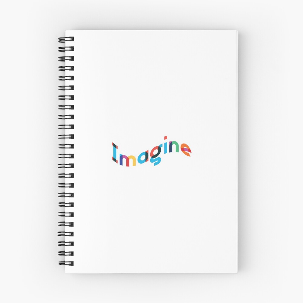 Item preview, Spiral Notebook designed and sold by millsofsp.
