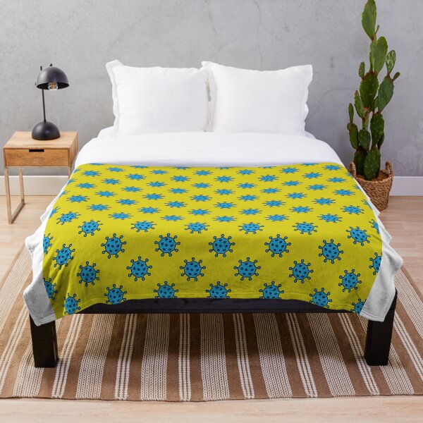 Item preview, Corona virus pattern designed and sold by AbisZ.
